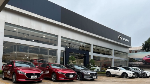 Đồng Nai: Đại lý Mazda Long Khánh